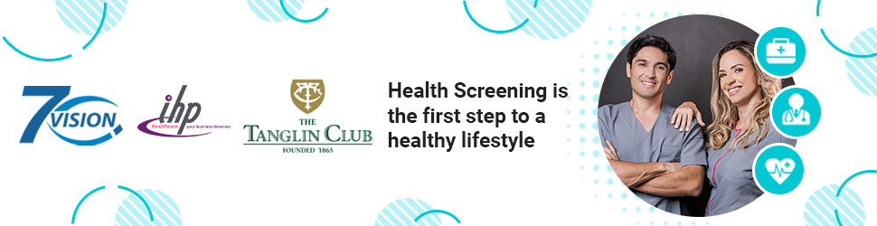 health screening registration for employees